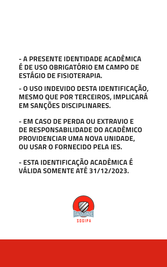 PORTAL FACULDADE SOGIPA